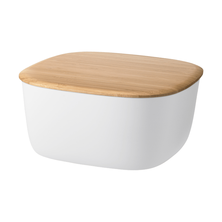 BOX-IT brooddoos 23x23 cm - White - RIG-TIG