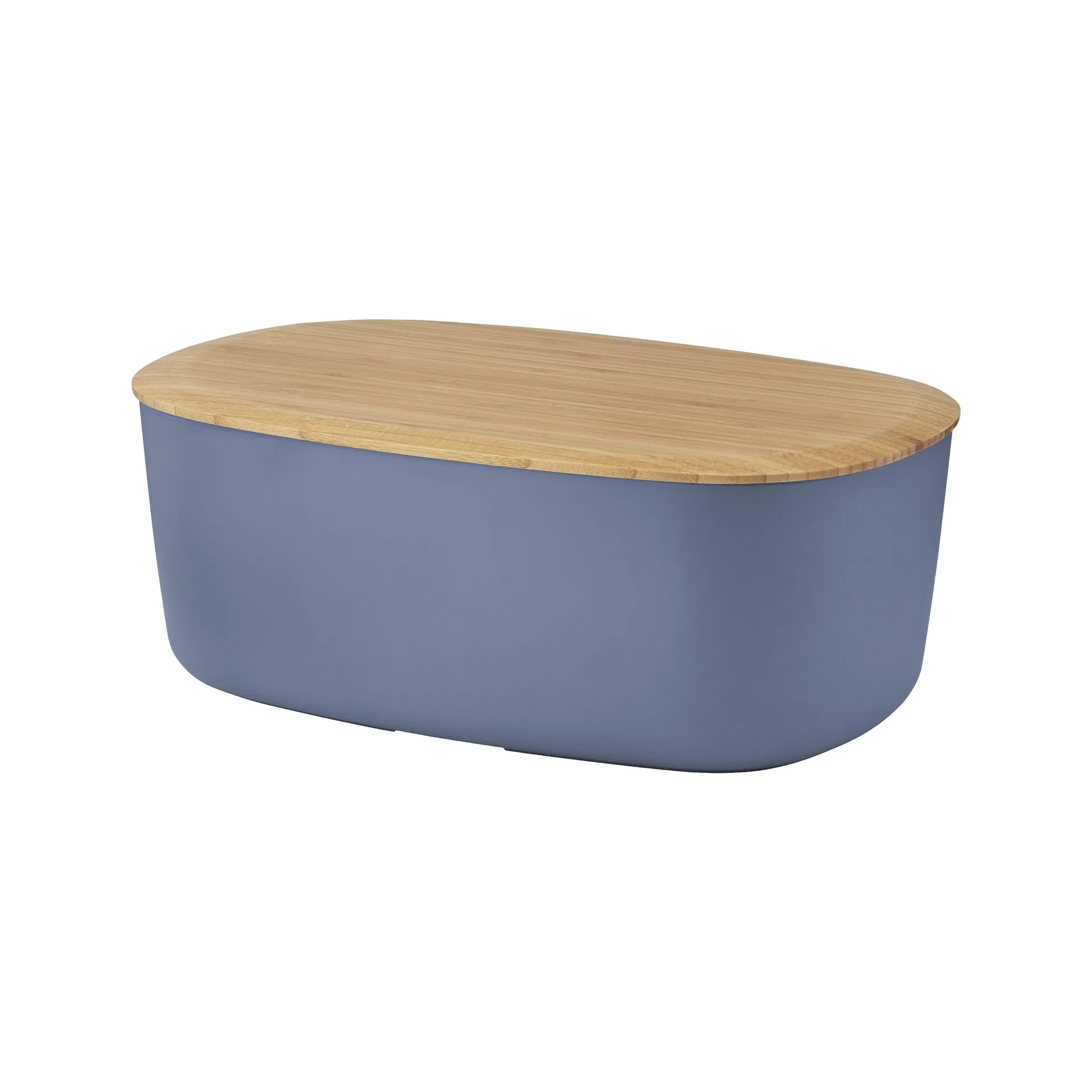 Box-It broodtrommel, Donkerblauw RIG-TIG