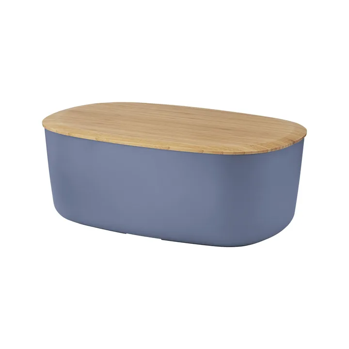 Box-It broodtrommel - Donkerblauw - RIG-TIG