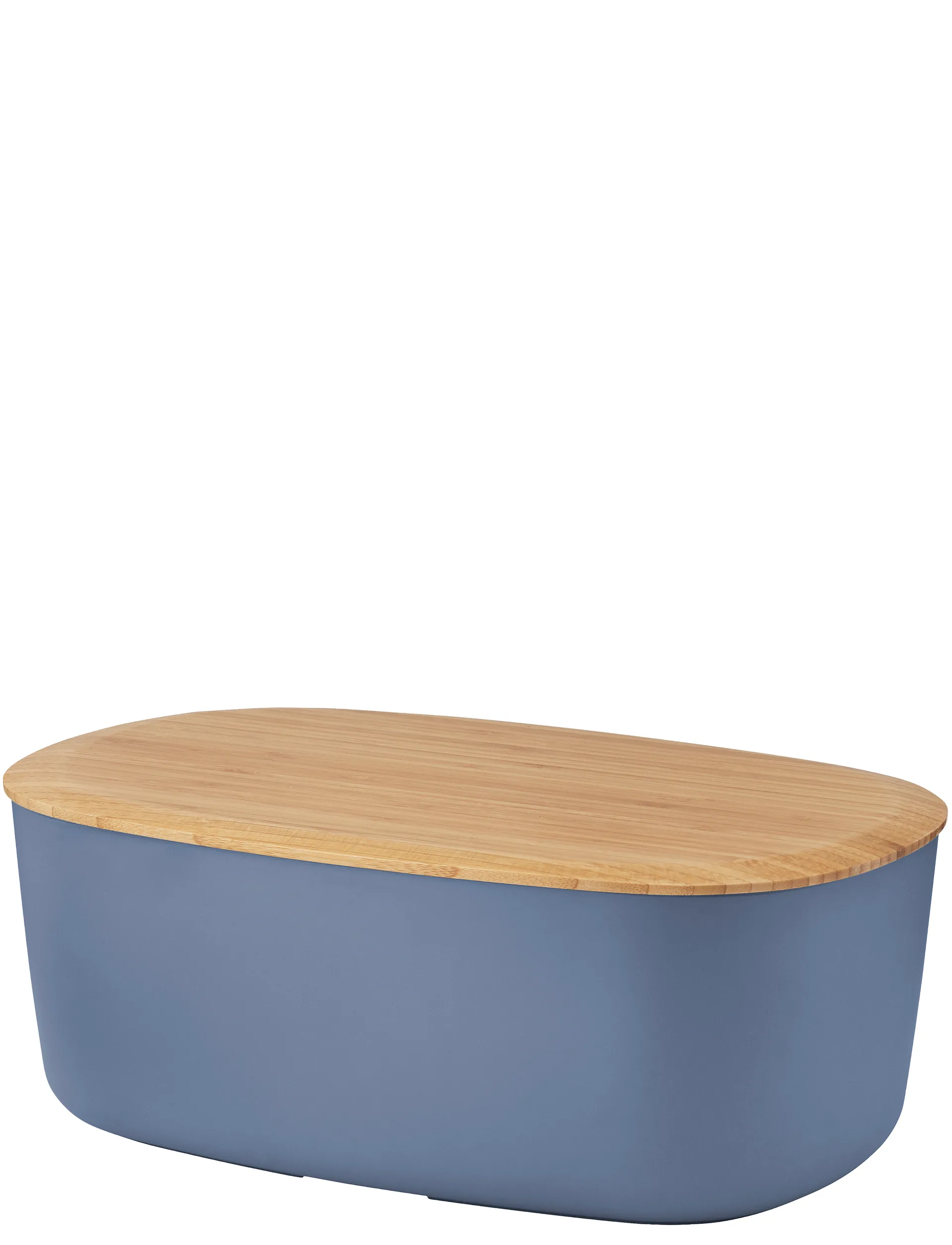 Box-It broodtrommel, Donkerblauw RIG-TIG