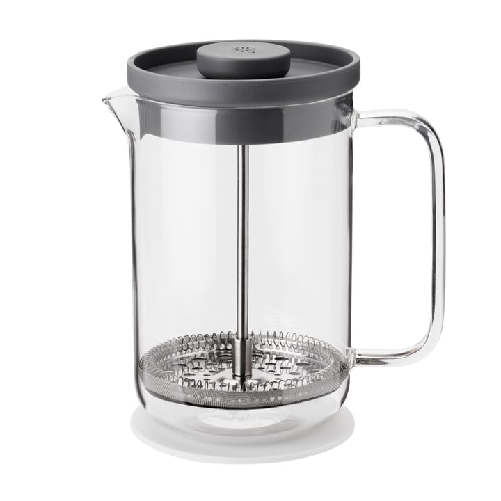 Brew-It cafetière 0,8 L - Grijs - RIG-TIG