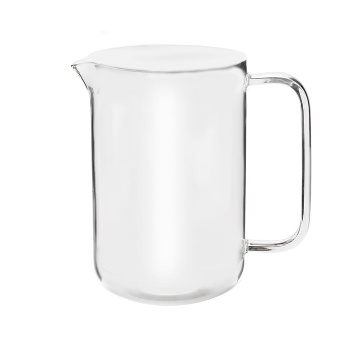 Brew-It glazen kan voor cafetière 0,8 L - Transparant - RIG-TIG