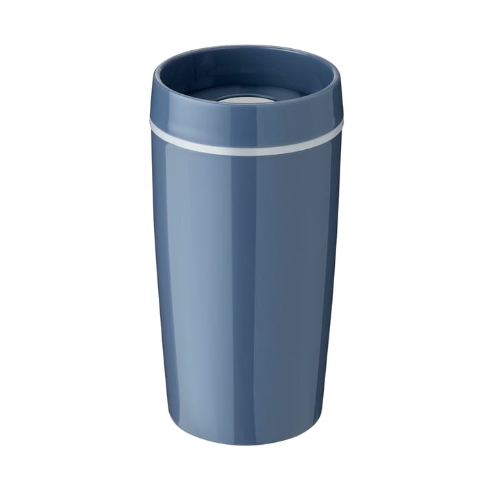 BRING-IT to-go mok 34 cl - Blauw - RIG-TIG
