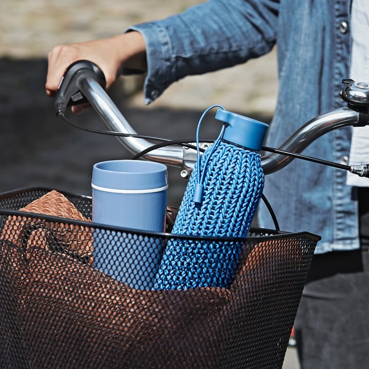 BRING-IT to-go mok 34 cl, Blauw RIG-TIG