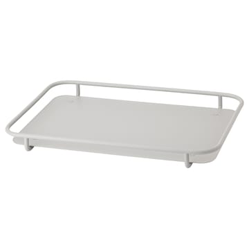 CARRY-ON serveerdienblad 30x47 cm - Grijs - RIG-TIG