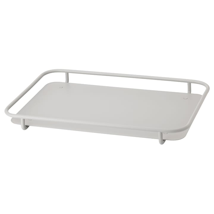 CARRY-ON serveerdienblad 30x47 cm, Grijs RIG-TIG