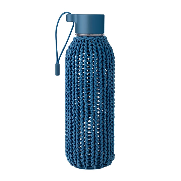 CATCH-IT fles 0,6 l - Blauw - RIG-TIG