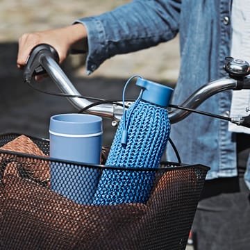 CATCH-IT fles 0,6 l - Blauw - RIG-TIG