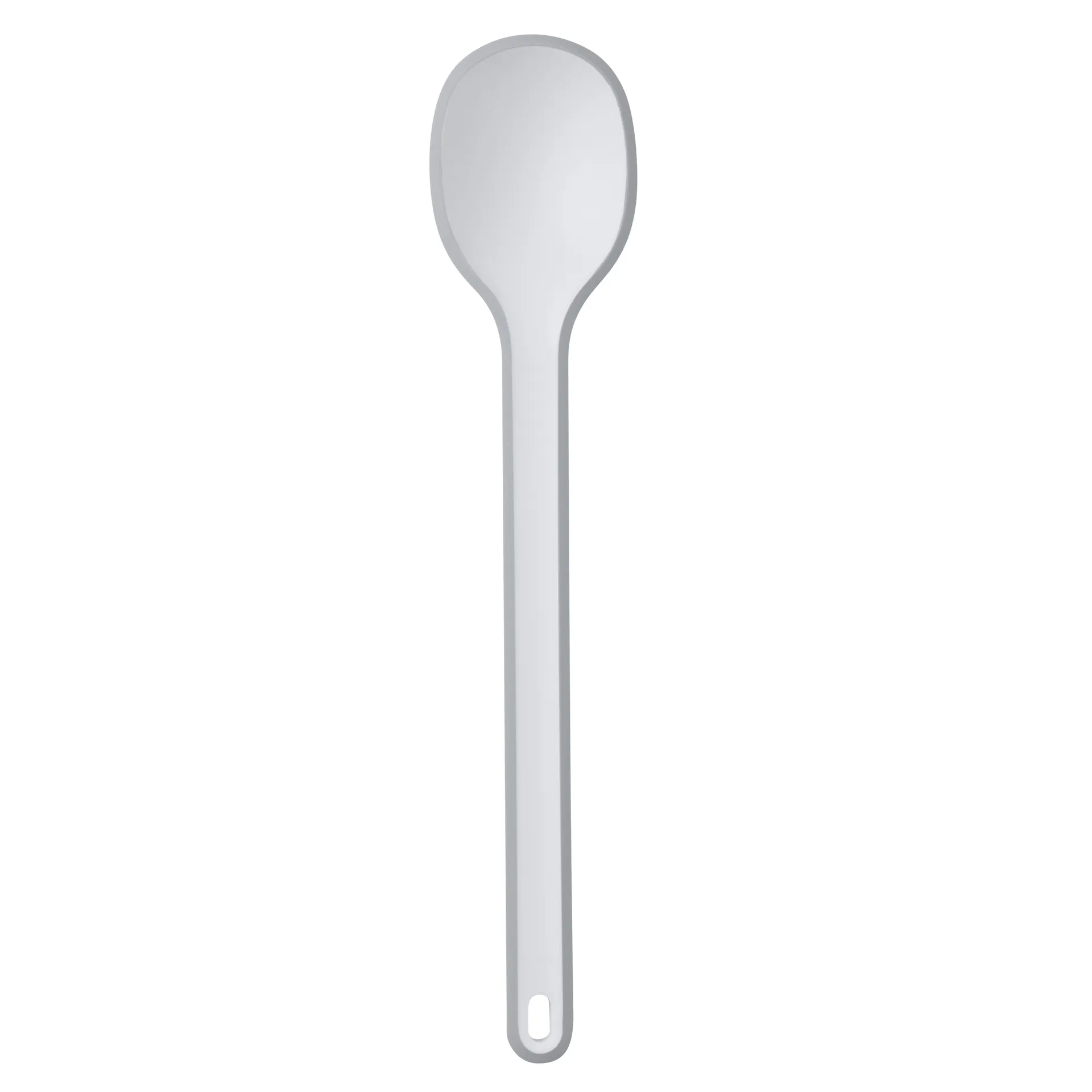 COOK-IT lepel grijs, Groot RIG-TIG