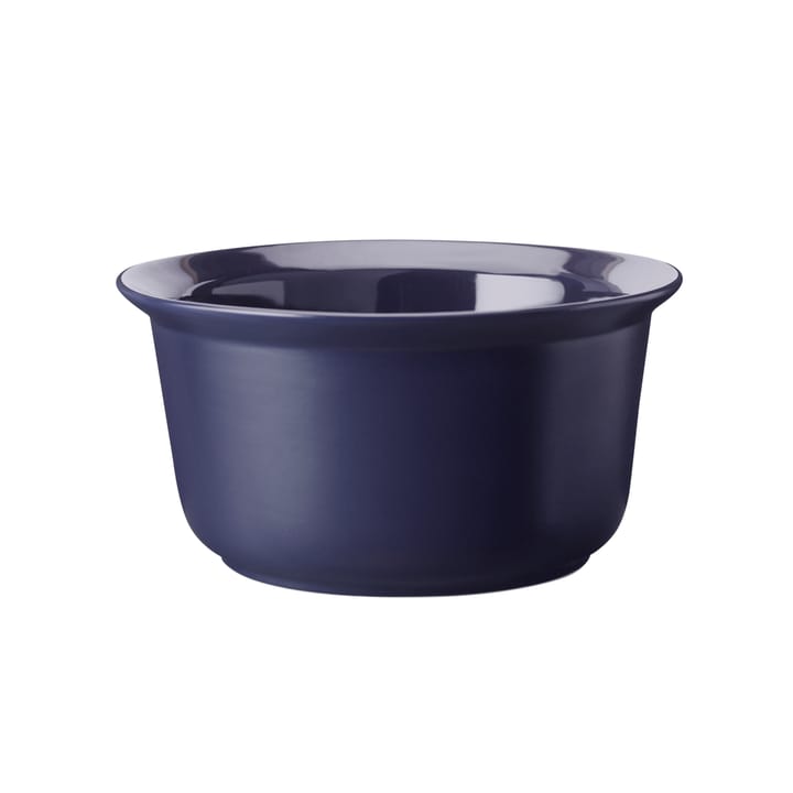 COOK & SERVE ovenvaste schaal Ø 24 cm - blauw - RIG-TIG