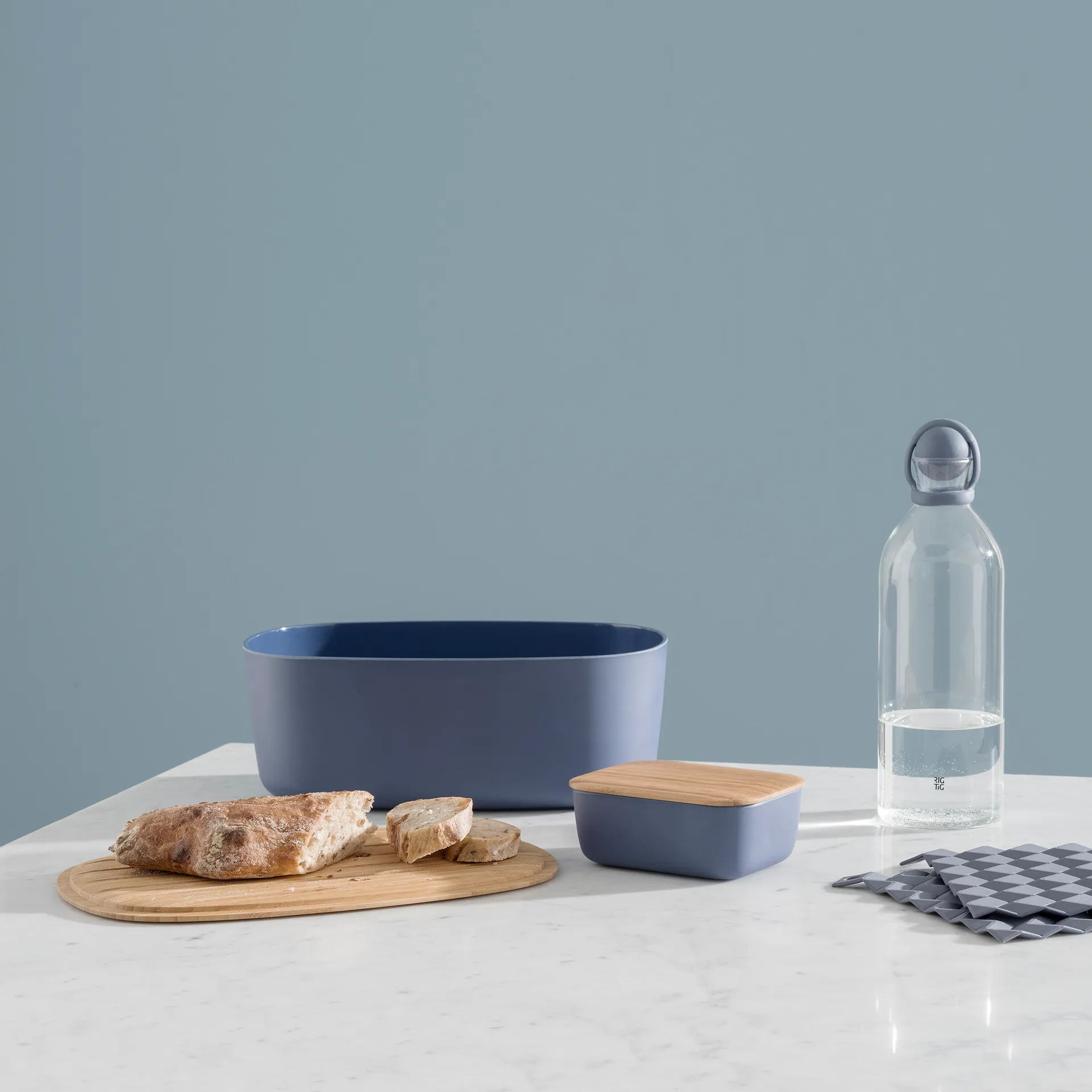 COOL-IT karaf 1,5 l, Grijs RIG-TIG