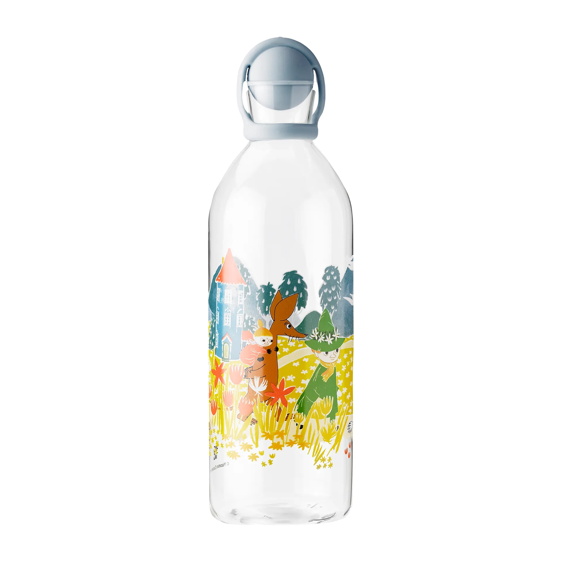 COOL-IT Moomin waterkaraf 1,5 liter, Sky RIG-TIG