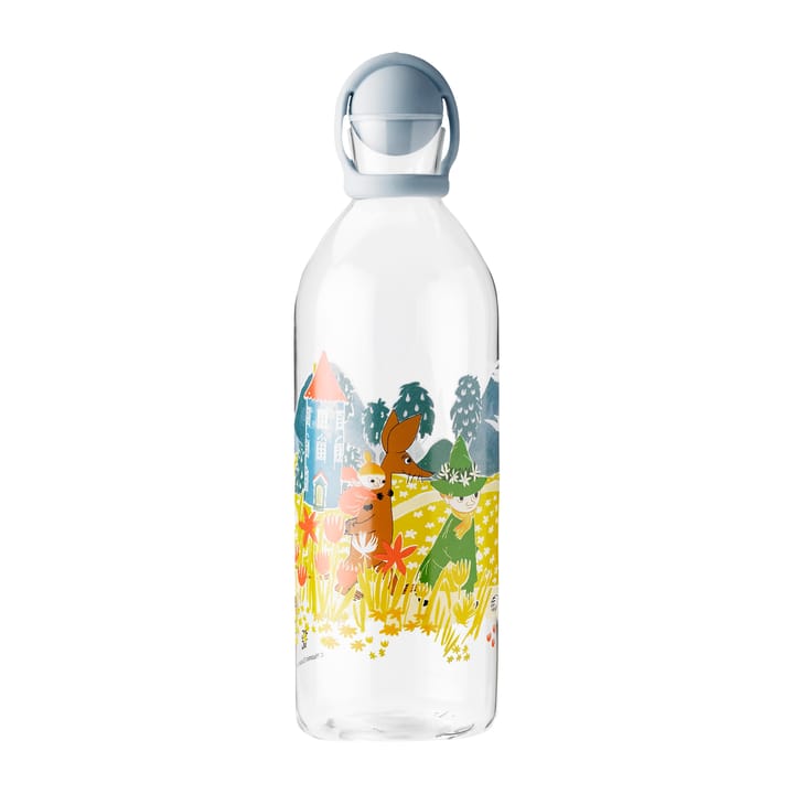 COOL-IT Moomin waterkaraf 1,5 liter - Sky - RIG-TIG