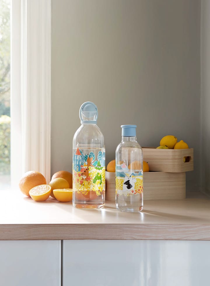 COOL-IT Moomin waterkaraf 1,5 liter, Sky RIG-TIG