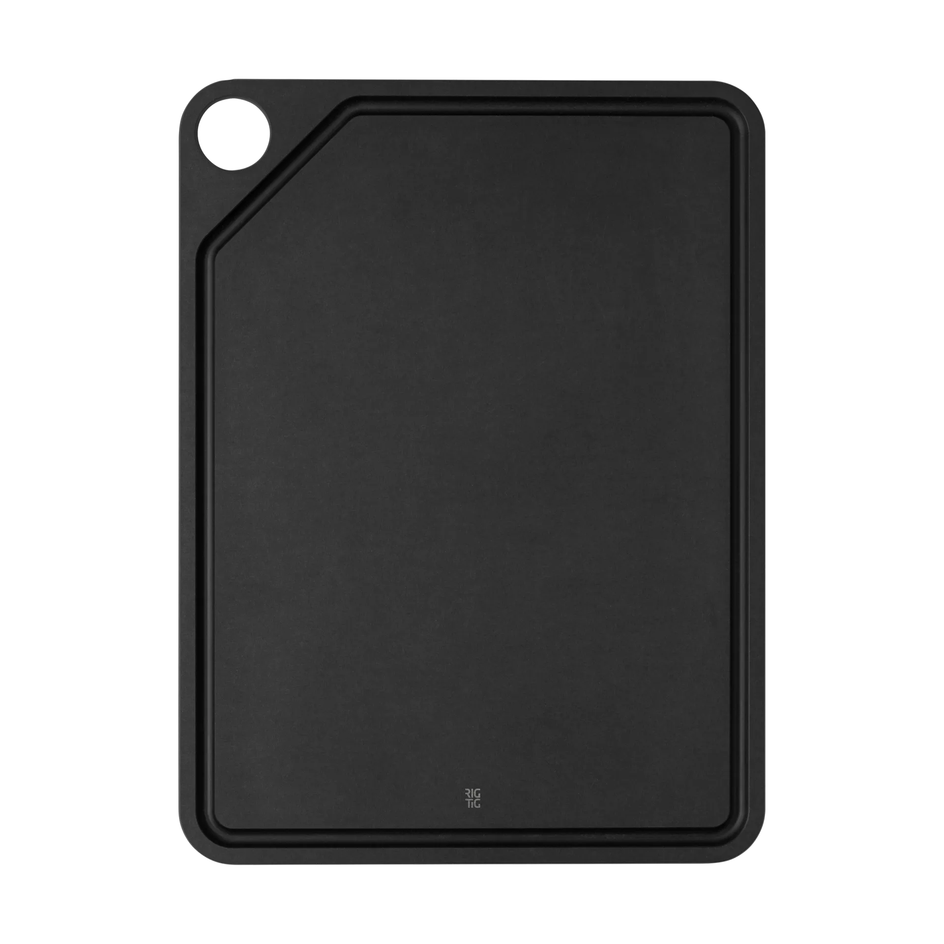 CUT-IT snijplank 29,8x39,8 cm, Zwart RIG-TIG