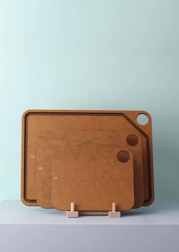 CUT-IT snijplank - Brown, 23,5x31 cm - RIG-TIG