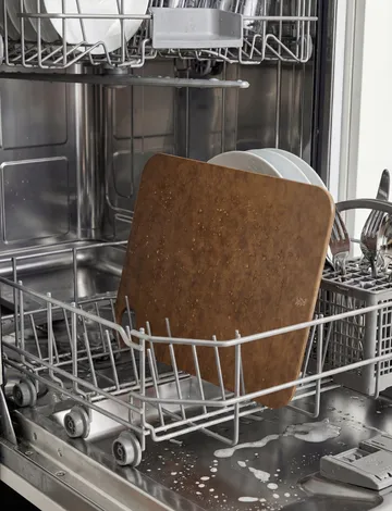 CUT-IT snijplank - Brown, 23,5x31 cm - RIG-TIG