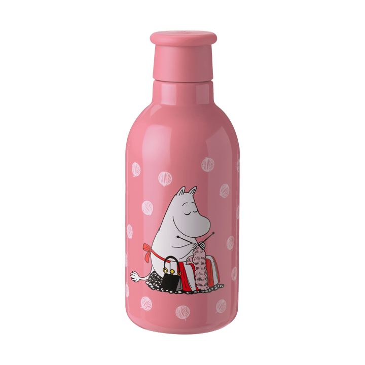 DRINK-IT Mumin thermosfles 0,5 L - Moomin knitting - RIG-TIG