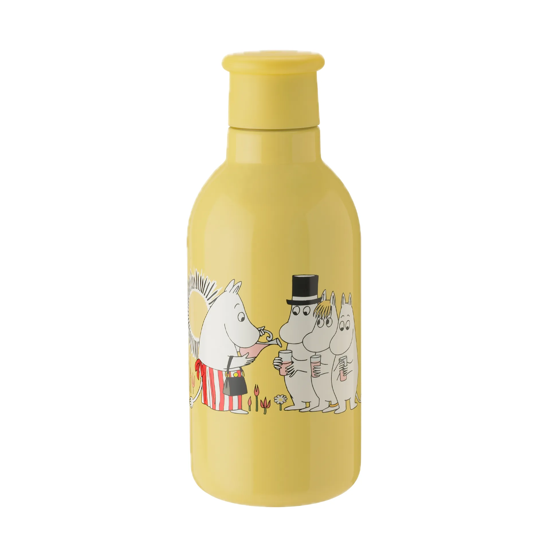 DRINK-IT Mumin thermosfles 0,5 L, Moomin Lemonade RIG-TIG