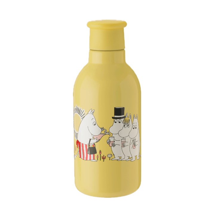 DRINK-IT Mumin thermosfles 0,5 L - Moomin Lemonade - RIG-TIG