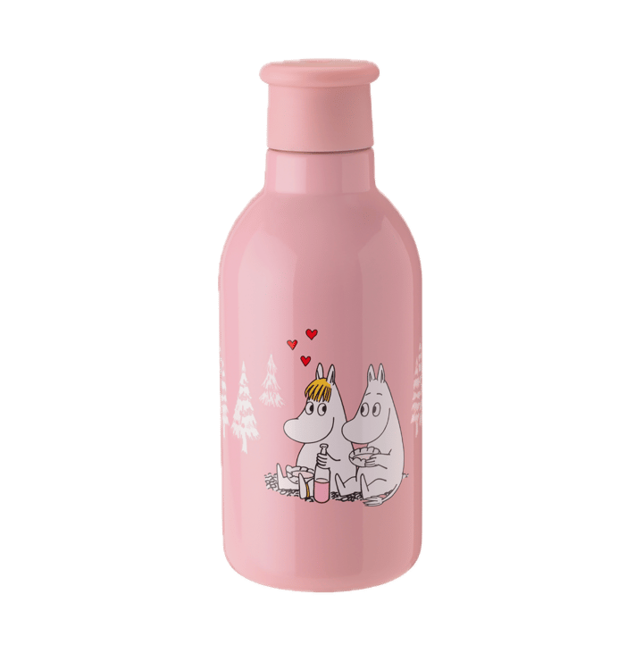 DRINK-IT Mumin thermosfles 0,5 L - Moomin Love - RIG-TIG