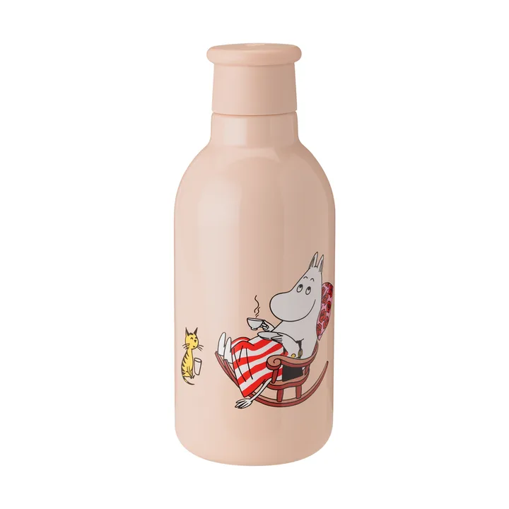 DRINK-IT Mumin thermosfles 0,5 L - Moomin mamma - RIG-TIG