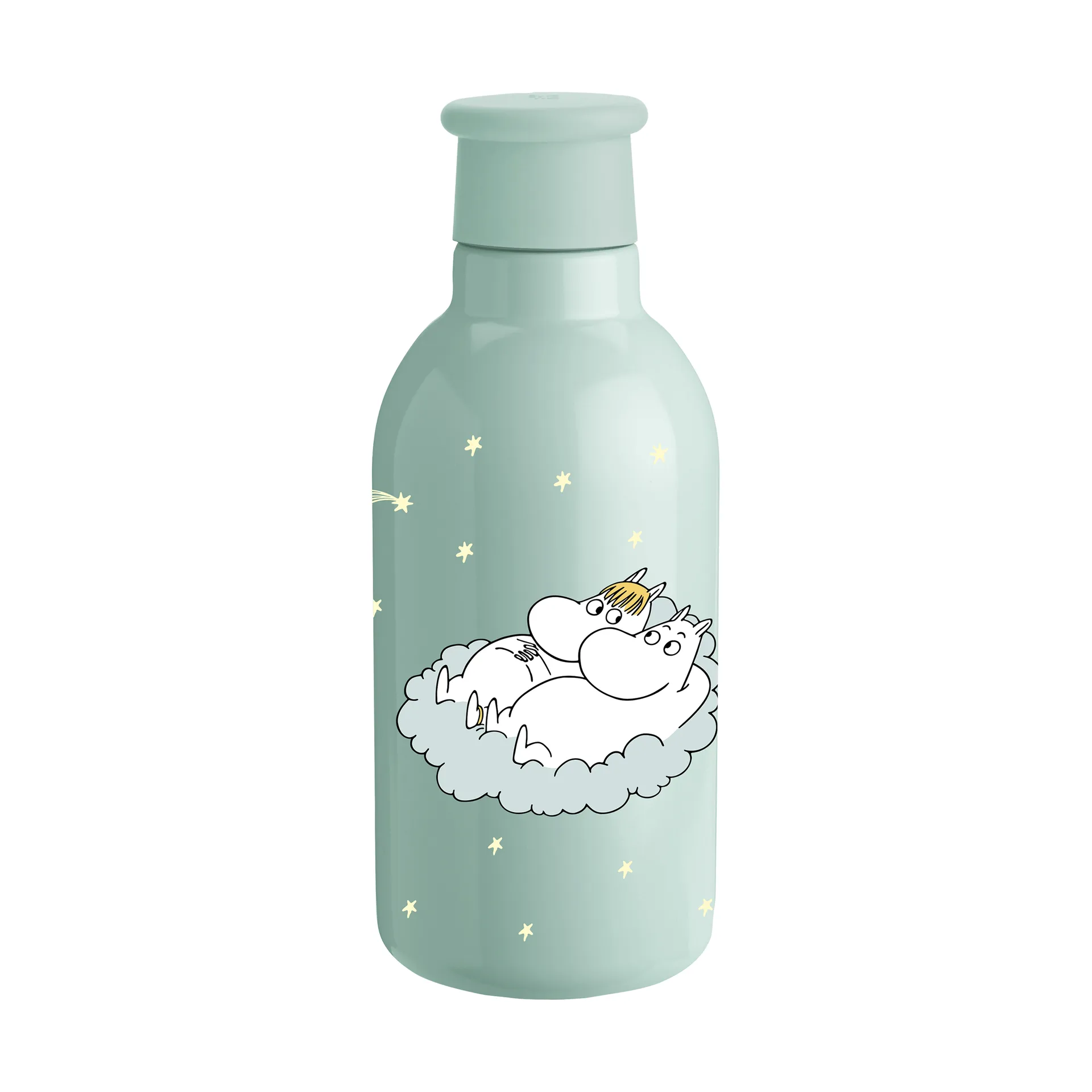 DRINK-IT Mumin thermosfles 0,5 L, Moomin shooting star RIG-TIG