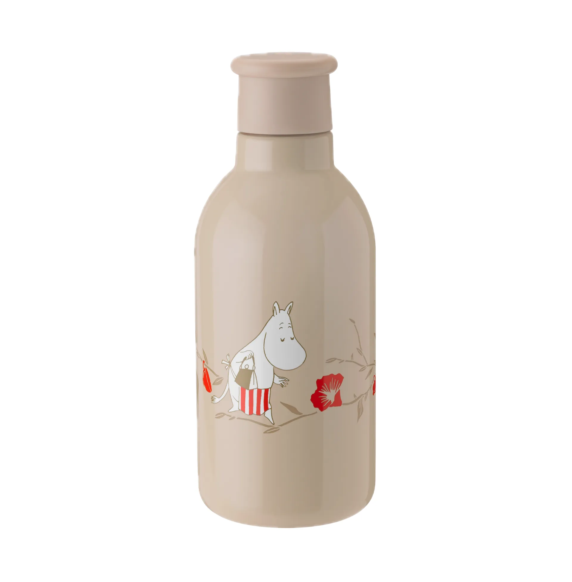 DRINK-IT Mumin thermosfles 0,5 L, Moominmamma’s Tea party RIG-TIG