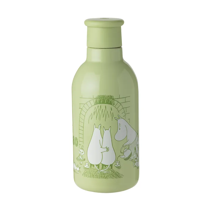 DRINK-IT thermosfles 0,5 L - Moomin Home - RIG-TIG