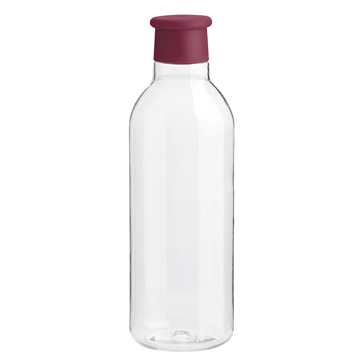 DRINK-IT waterfles 0,75 l - Aubergine - RIG-TIG