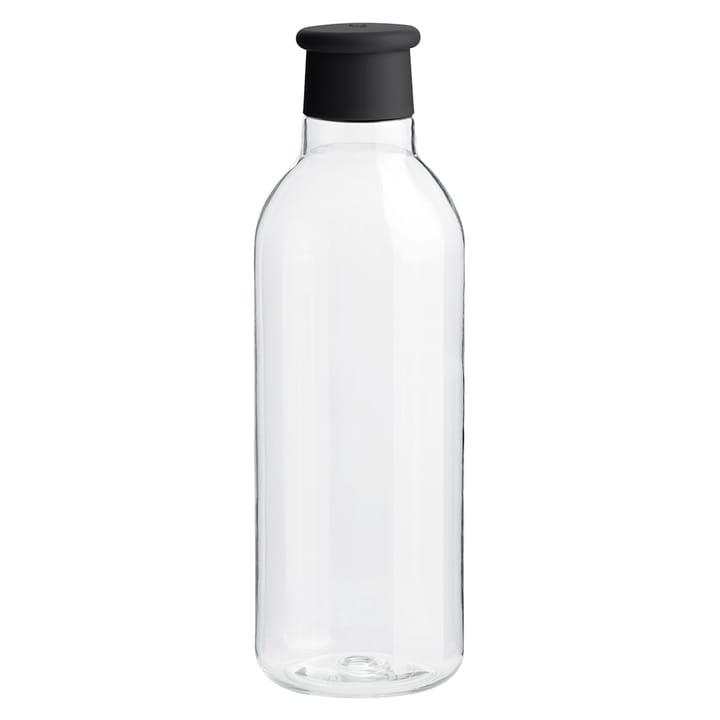 DRINK-IT waterfles 0,75 l - Black - RIG-TIG