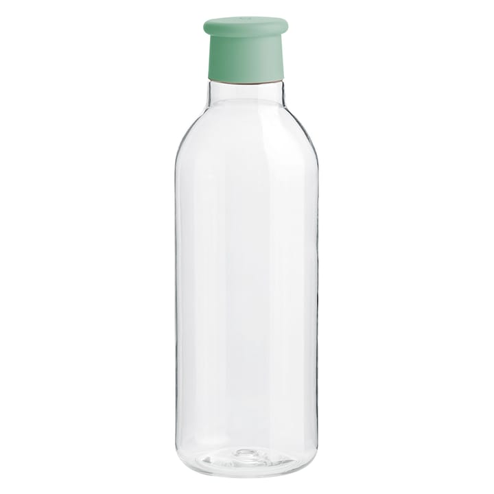 DRINK-IT waterfles 0,75 l - Dusty green - RIG-TIG