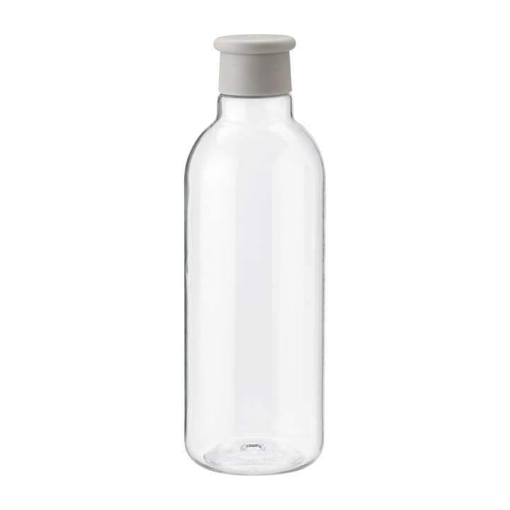 DRINK-IT waterfles 0,75 l - Light grey - RIG-TIG