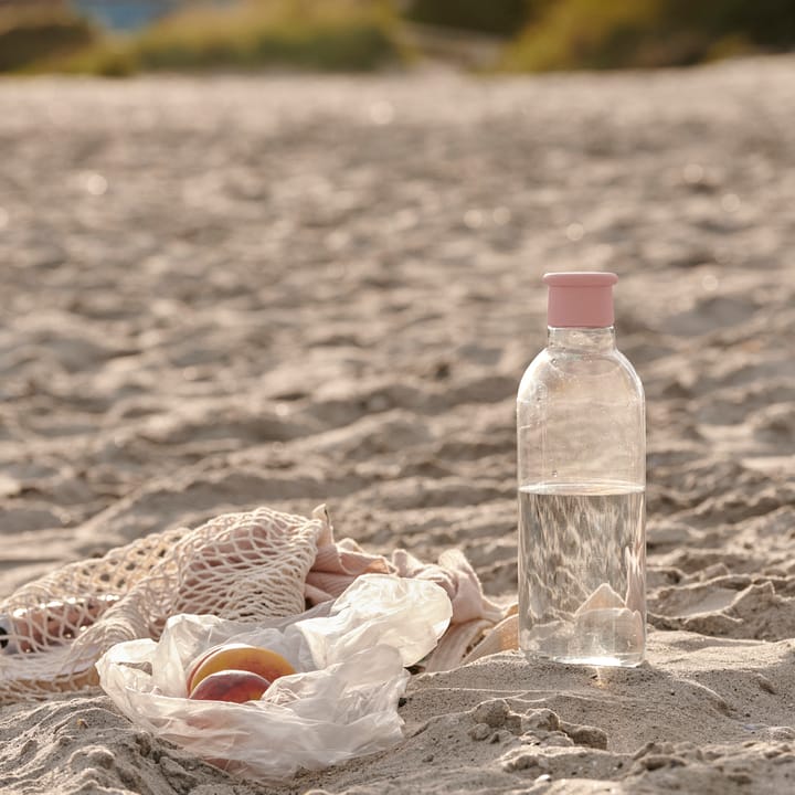 DRINK-IT waterfles 0,75 l, Misty rose RIG-TIG