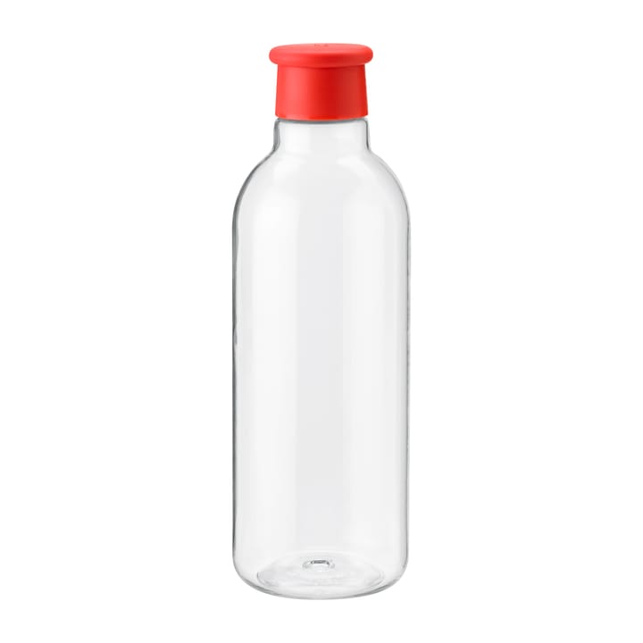 DRINK-IT waterfles 0,75 l - Warm red - RIG-TIG