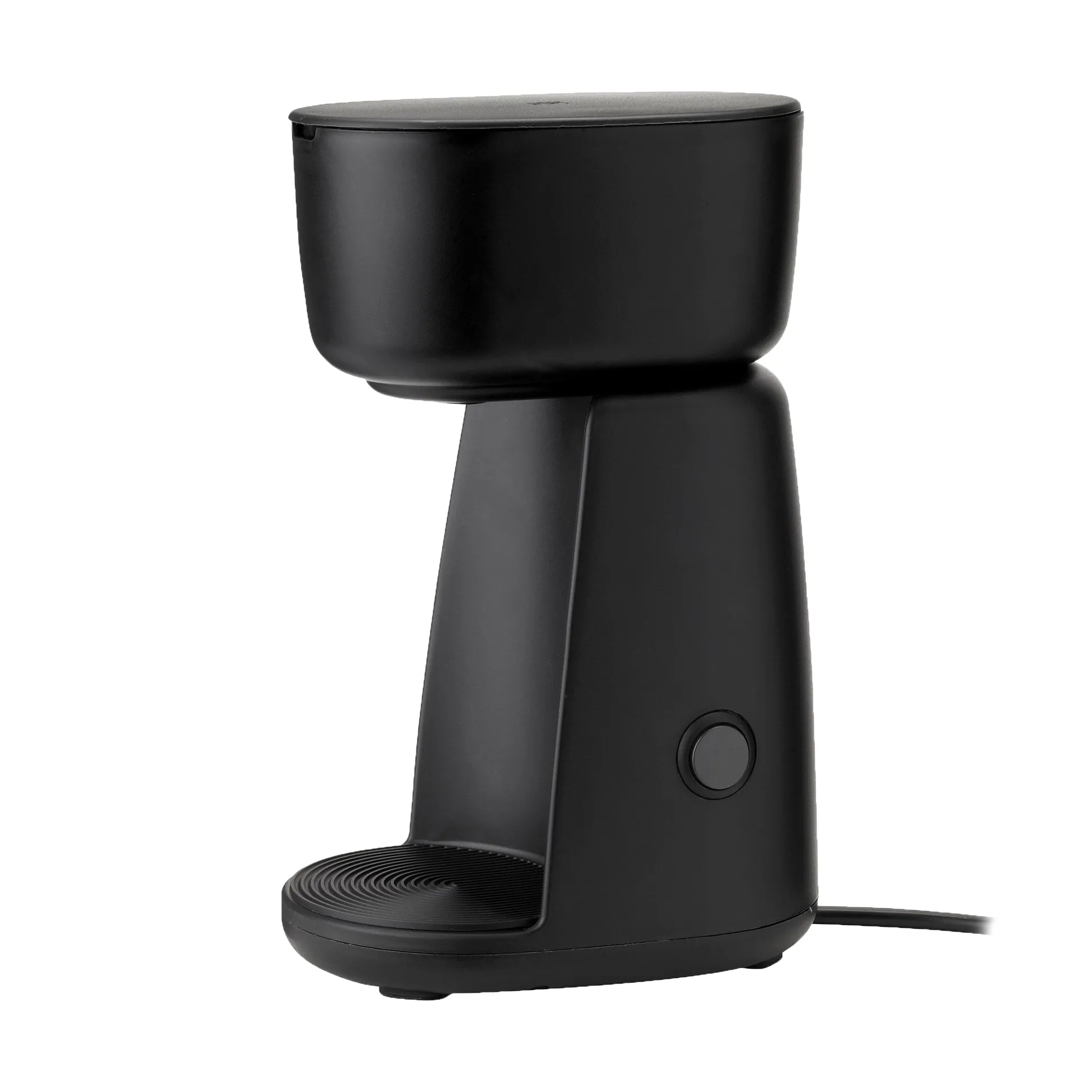 FOODIE single cup koffiezetter, Black RIG-TIG