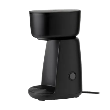 FOODIE single cup koffiezetter - Black - RIG-TIG