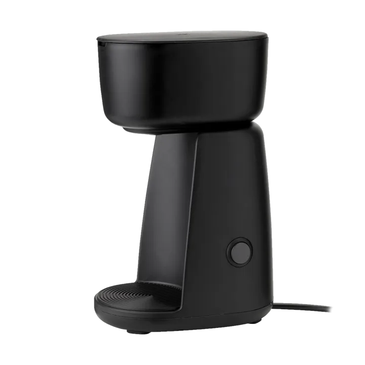 FOODIE single cup koffiezetter - Black - RIG-TIG