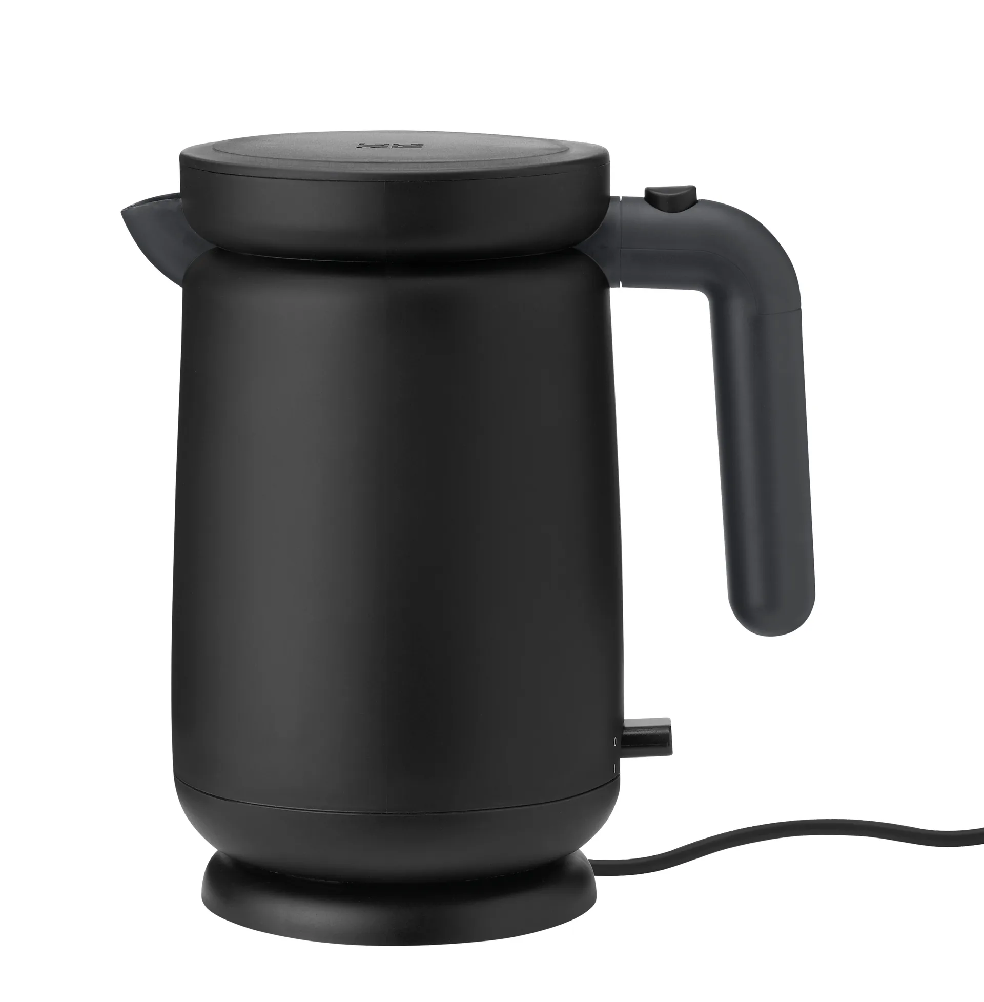 Foodie waterkoker 1 L, Zwart RIG-TIG