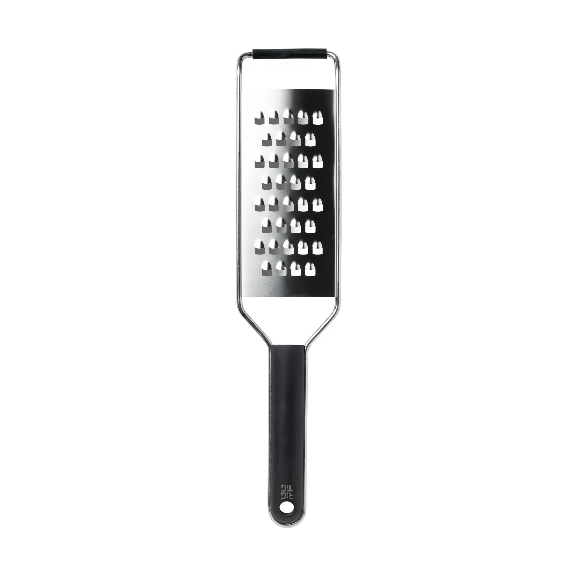 GRATE-IT rasp, Black, coarse, L31 cm RIG-TIG