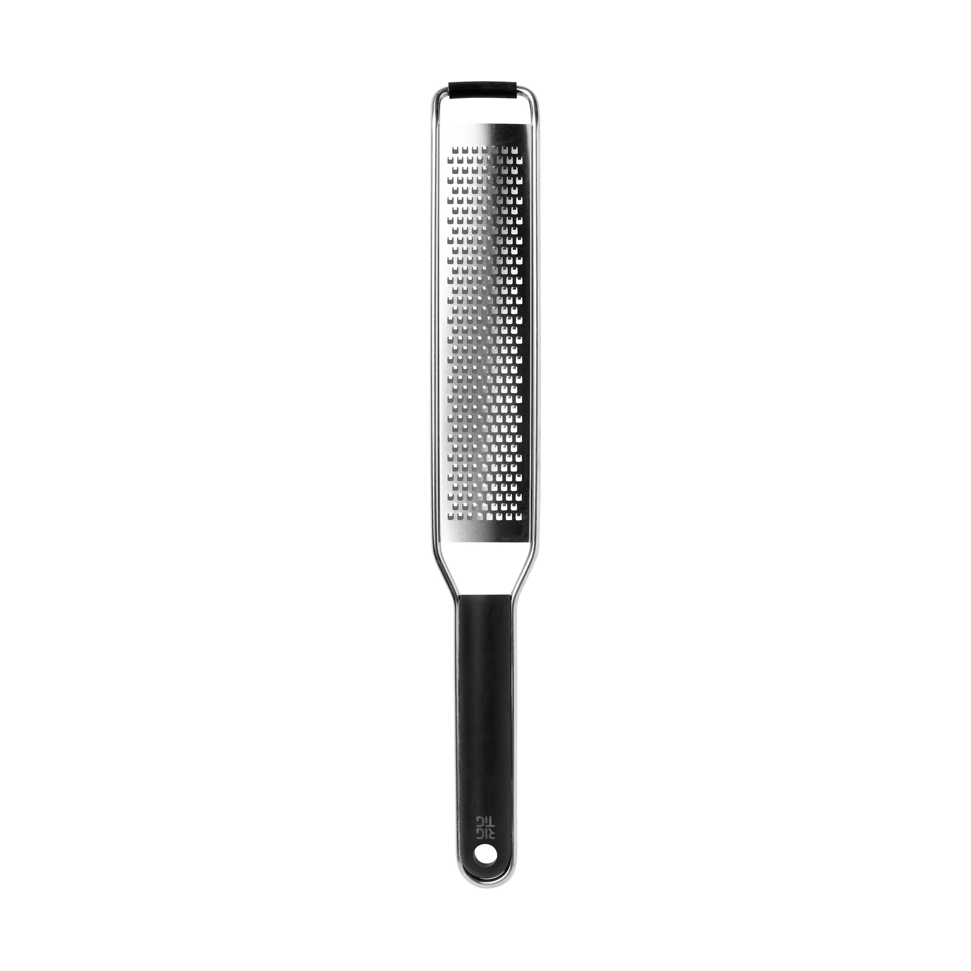 GRATE-IT rasp, Black, fine, L33 cm RIG-TIG