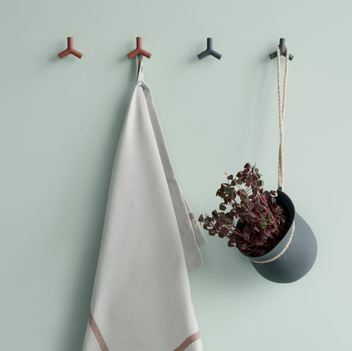 HANG-IT hanger 2-pack, Terracotta RIG-TIG