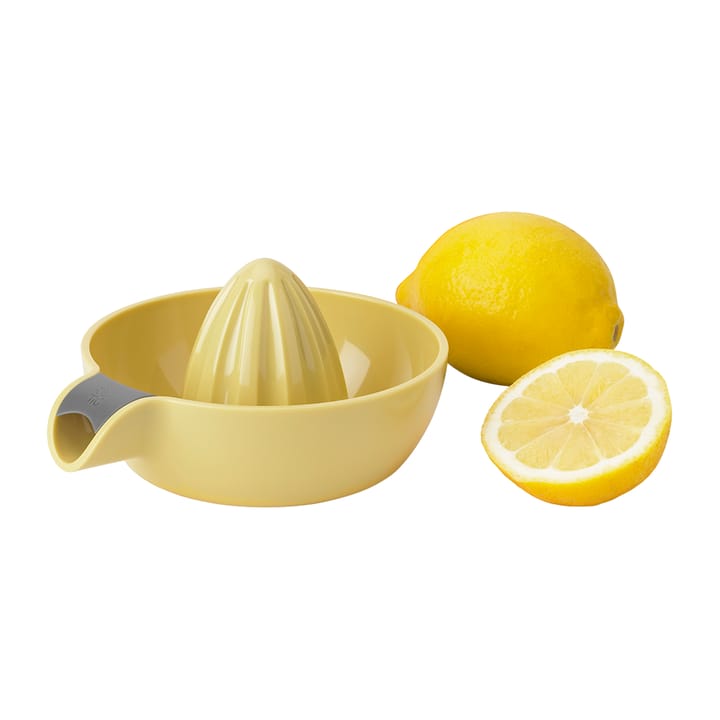 Juicy citruspers, Geel RIG-TIG