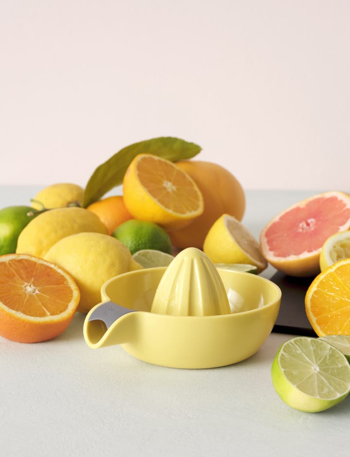Juicy citruspers, Geel RIG-TIG