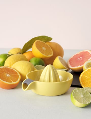 Juicy citruspers - Geel - RIG-TIG