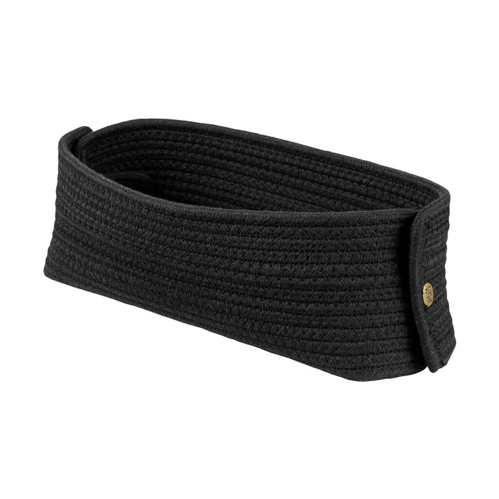 KNIT-IT broodmandje - Black - RIG-TIG