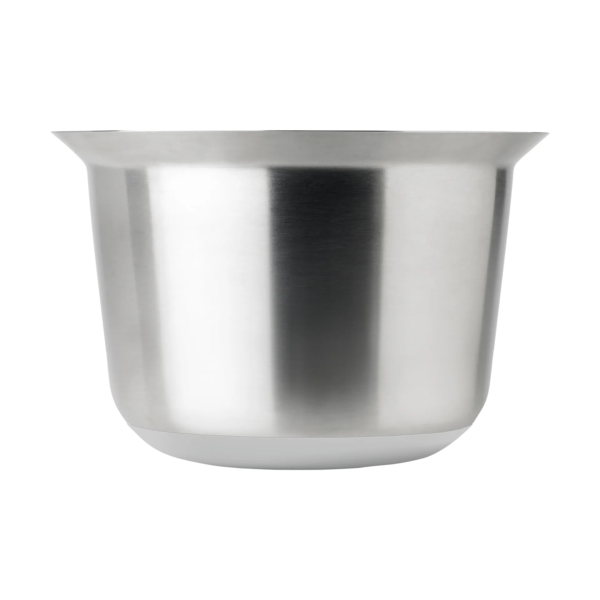 MIX-IT kom 1,5 L, Roestvrij staal RIG-TIG