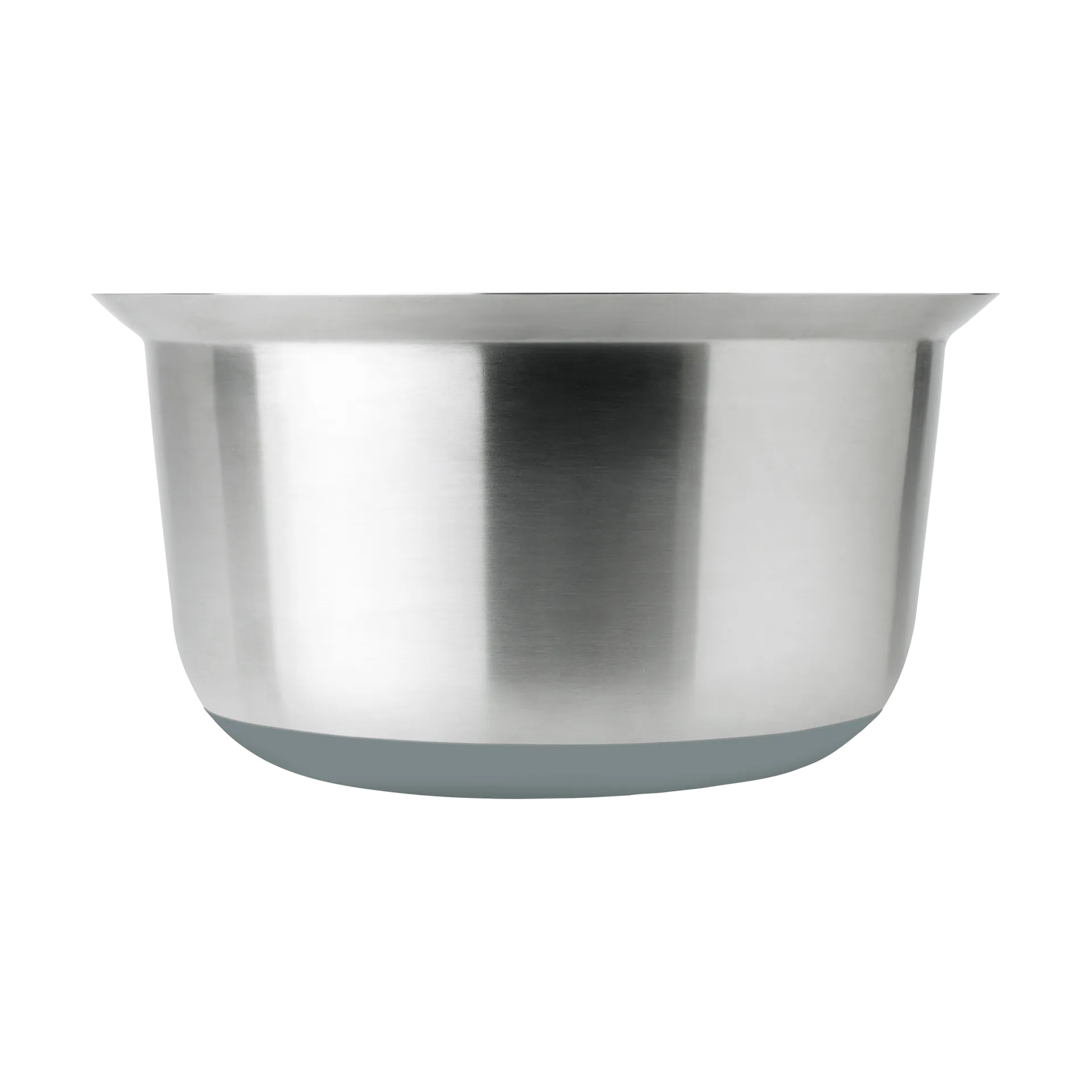 MIX-IT kom 2,5 L, Roestvrij staal RIG-TIG