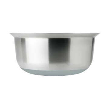 MIX-IT kom 3,5 L - Roestvrij staal - RIG-TIG