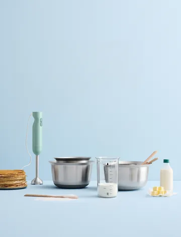 MIX-IT maatbeker - Clear, 1 L - RIG-TIG